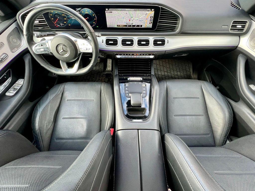 used 2023 Mercedes-Benz GLE 350 car, priced at $48,945