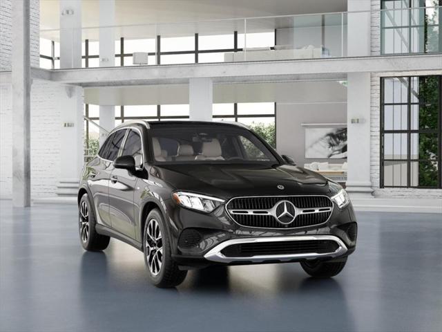 new 2025 Mercedes-Benz GLC 350e car, priced at $67,675
