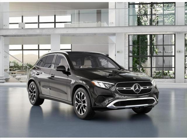 new 2025 Mercedes-Benz GLC 350e car, priced at $67,675