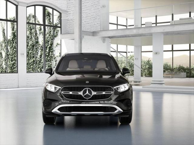 new 2025 Mercedes-Benz GLC 350e car, priced at $67,675
