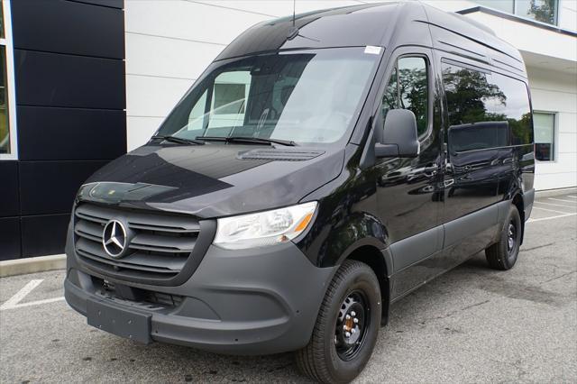 new 2024 Mercedes-Benz Sprinter 2500 car, priced at $73,075