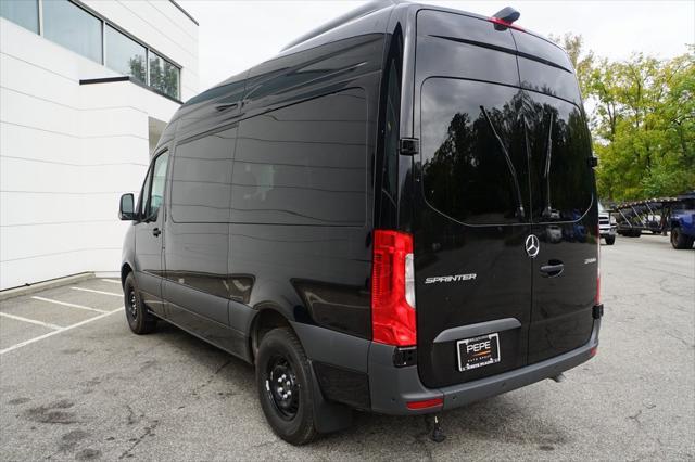 new 2024 Mercedes-Benz Sprinter 2500 car, priced at $73,075