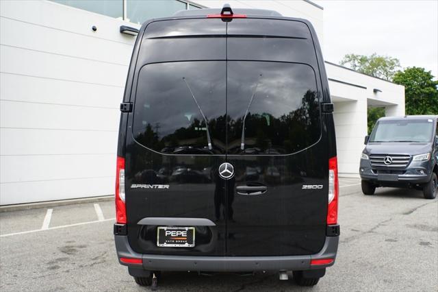 new 2024 Mercedes-Benz Sprinter 2500 car, priced at $73,075