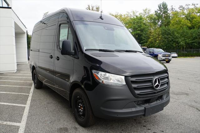 new 2024 Mercedes-Benz Sprinter 2500 car, priced at $73,075