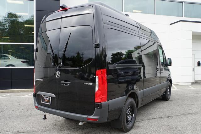 new 2024 Mercedes-Benz Sprinter 2500 car, priced at $73,075