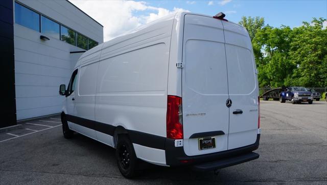 new 2024 Mercedes-Benz Sprinter 3500XD car, priced at $75,241