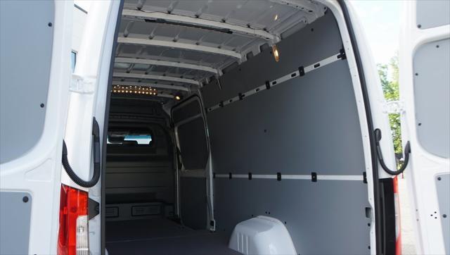 new 2024 Mercedes-Benz Sprinter 3500XD car, priced at $75,241