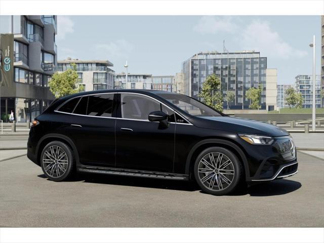 new 2025 Mercedes-Benz EQE 350 car