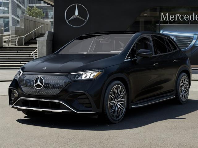 new 2025 Mercedes-Benz EQE 350 car