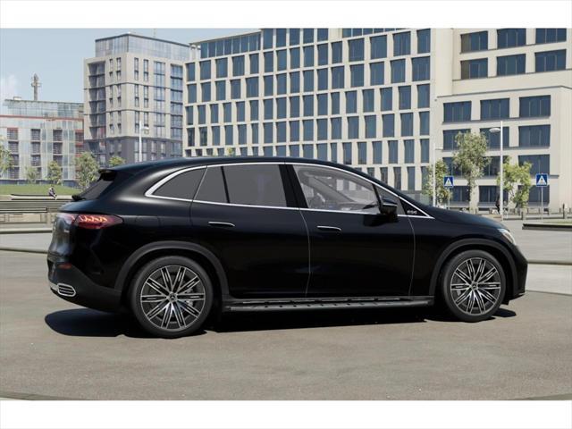 new 2025 Mercedes-Benz EQE 350 car