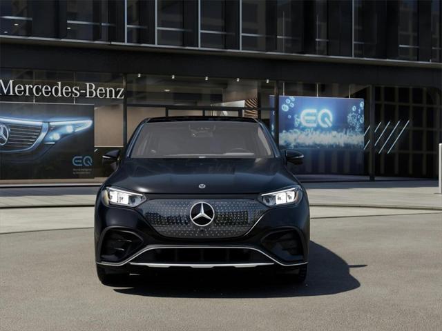 new 2025 Mercedes-Benz EQE 350 car