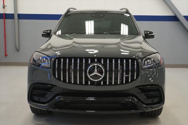 new 2025 Mercedes-Benz AMG GLS 63 car, priced at $163,280