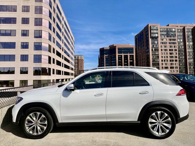 used 2021 Mercedes-Benz GLE 350 car, priced at $47,335