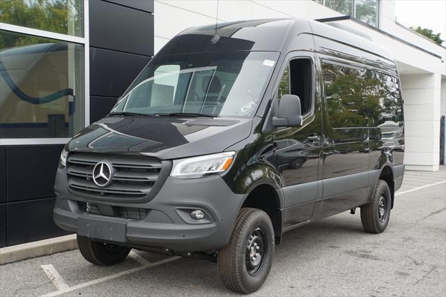 new 2024 Mercedes-Benz Sprinter 2500 car, priced at $83,229