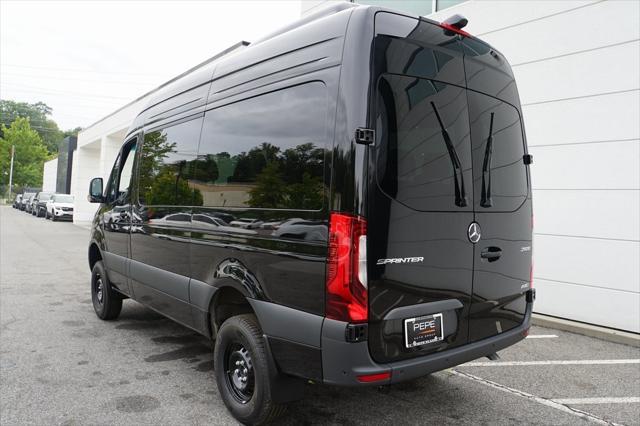 new 2024 Mercedes-Benz Sprinter 2500 car, priced at $83,229