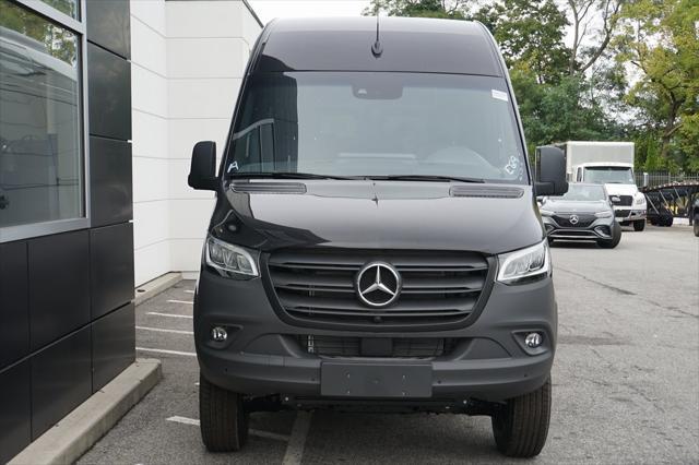 new 2024 Mercedes-Benz Sprinter 2500 car, priced at $83,229