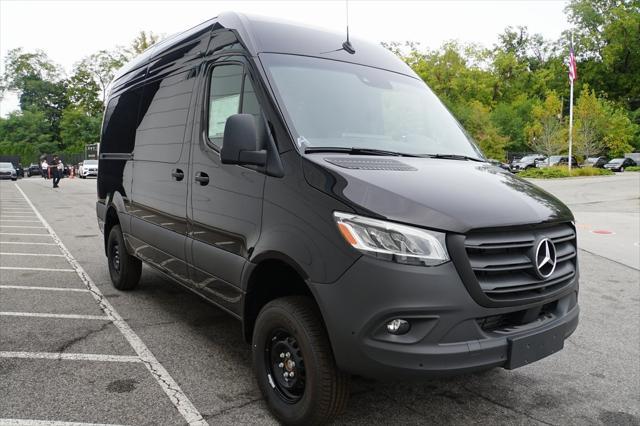 new 2024 Mercedes-Benz Sprinter 2500 car, priced at $83,229