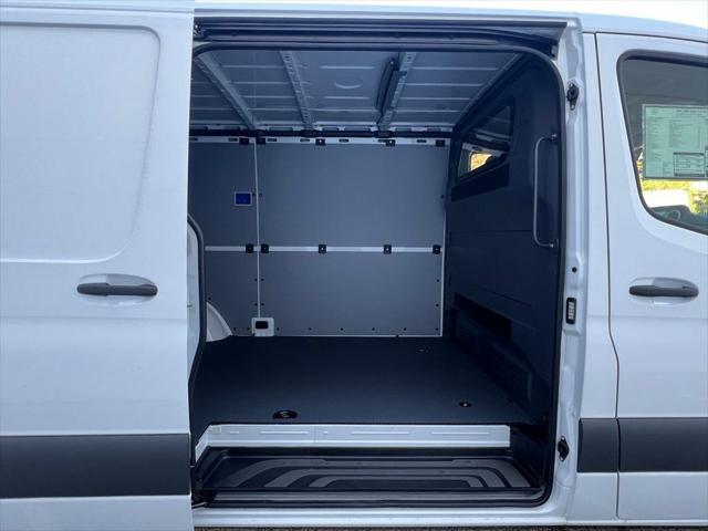 new 2025 Mercedes-Benz Sprinter 2500 car, priced at $62,167