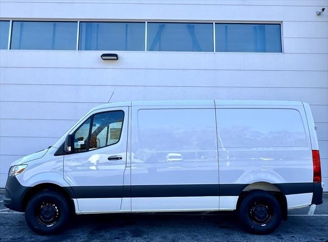 new 2025 Mercedes-Benz Sprinter 2500 car, priced at $62,167