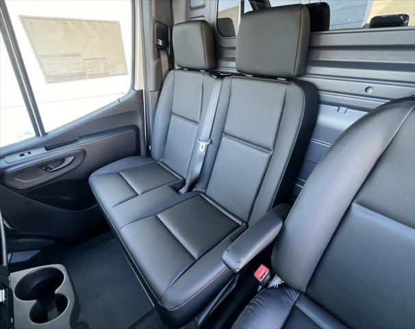 new 2025 Mercedes-Benz Sprinter 2500 car, priced at $62,167