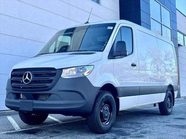 new 2025 Mercedes-Benz Sprinter 2500 car, priced at $62,167