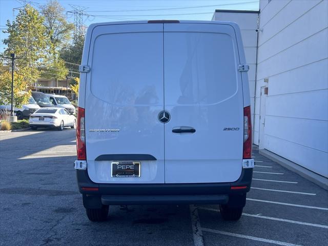 new 2025 Mercedes-Benz Sprinter 2500 car, priced at $62,167