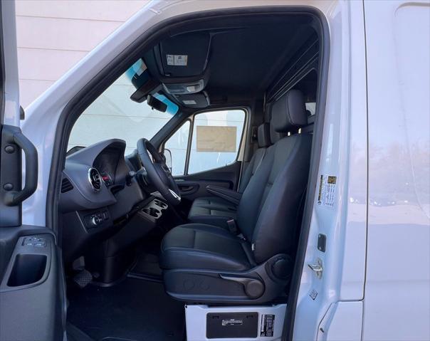 new 2025 Mercedes-Benz Sprinter 2500 car, priced at $62,167
