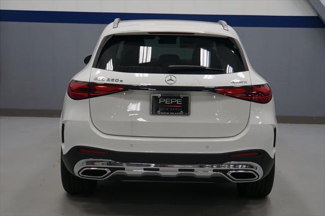 new 2025 Mercedes-Benz GLC 350e car, priced at $66,250