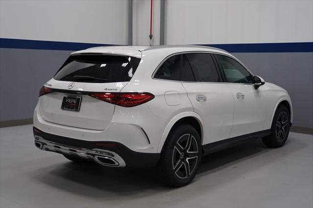 new 2025 Mercedes-Benz GLC 350e car, priced at $66,250