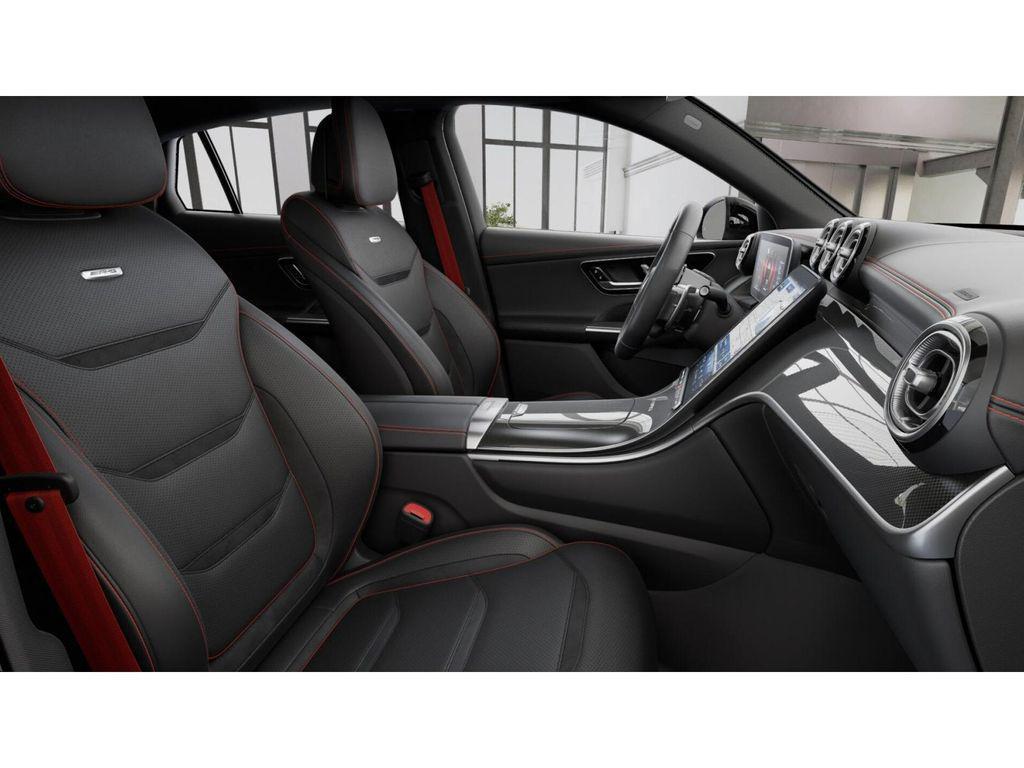 new 2026 Mercedes-Benz AMG GLC 43 car, priced at $80,360