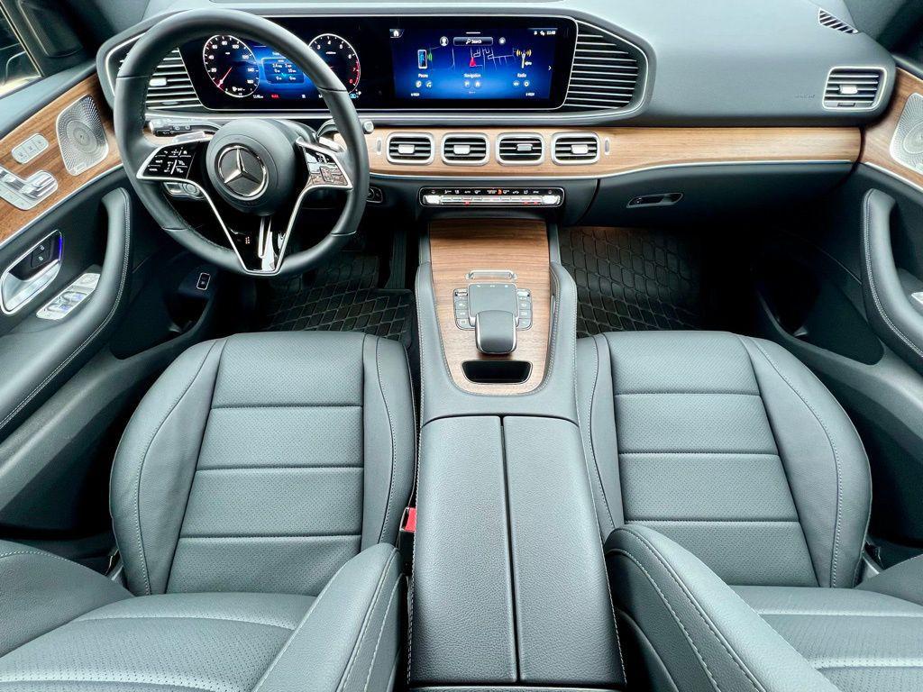 used 2025 Mercedes-Benz GLE 350 car, priced at $64,945
