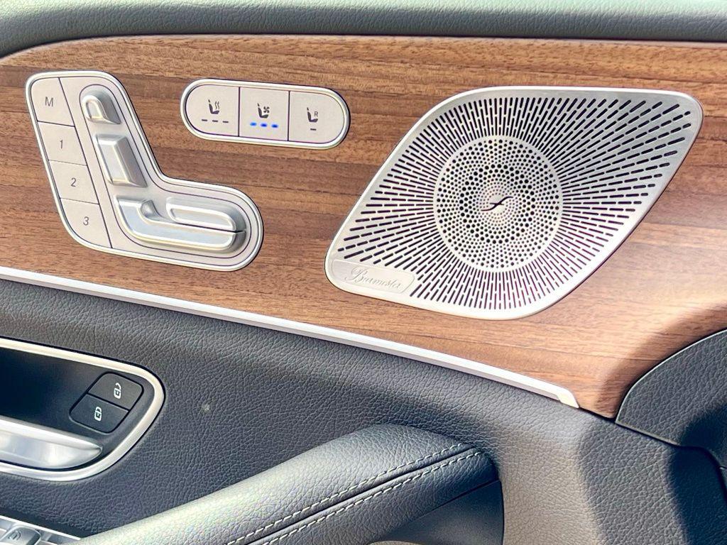 used 2025 Mercedes-Benz GLE 350 car, priced at $64,945