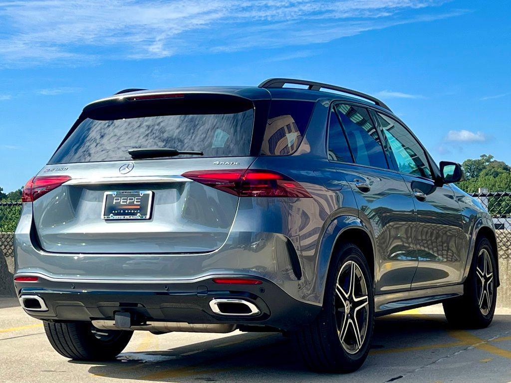 used 2025 Mercedes-Benz GLE 350 car, priced at $64,945