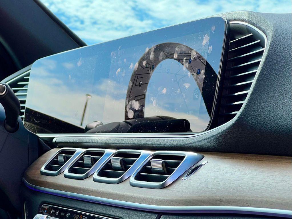 used 2025 Mercedes-Benz GLE 350 car, priced at $64,945