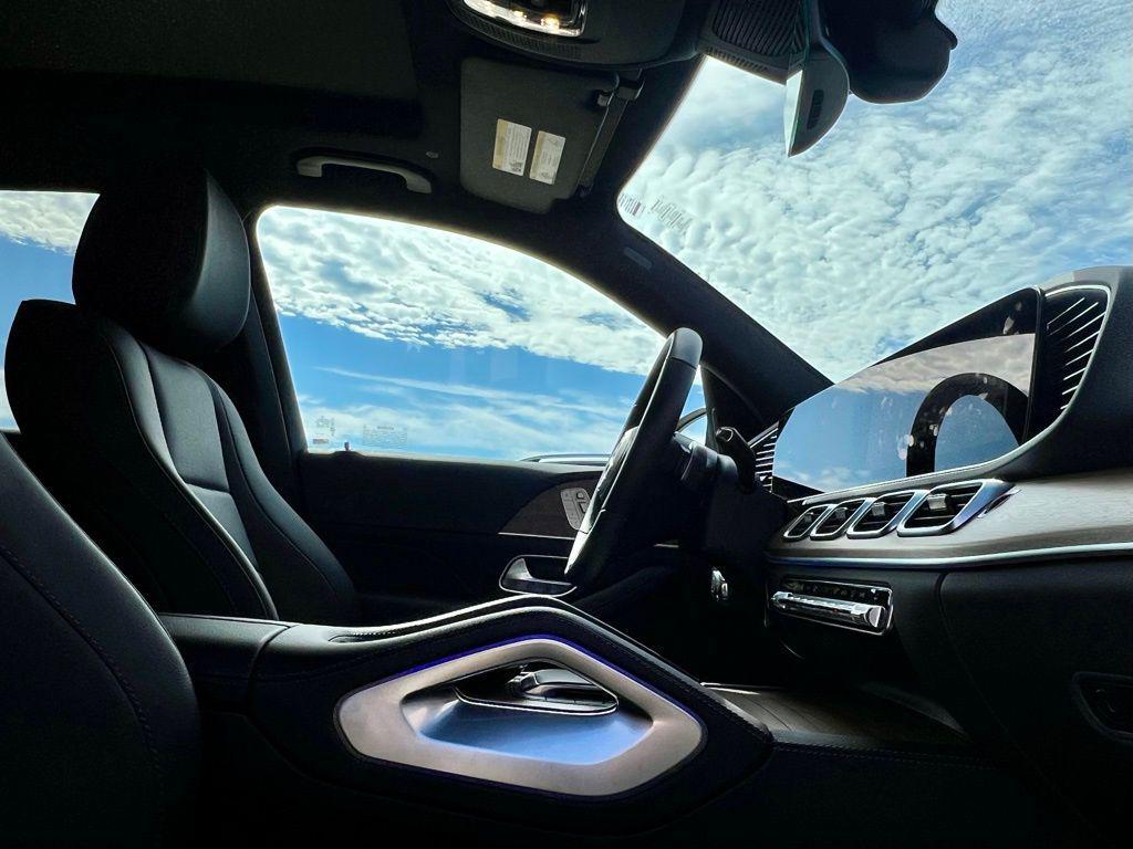 used 2025 Mercedes-Benz GLE 350 car, priced at $64,945