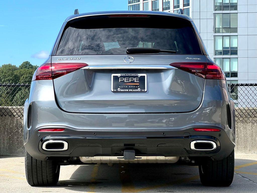 used 2025 Mercedes-Benz GLE 350 car, priced at $64,945
