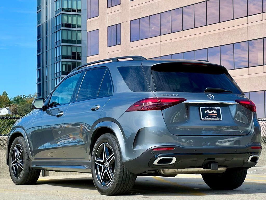 used 2025 Mercedes-Benz GLE 350 car, priced at $64,945