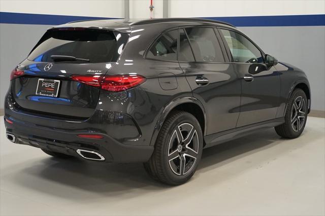 new 2025 Mercedes-Benz GLC 300 car, priced at $61,575