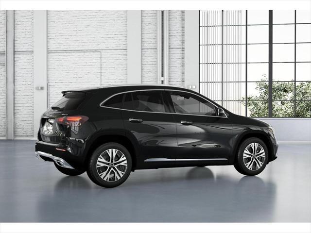 new 2025 Mercedes-Benz GLA 250 car, priced at $49,145