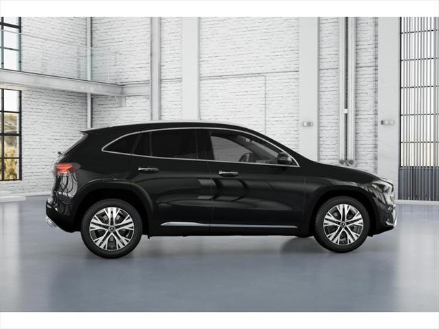 new 2025 Mercedes-Benz GLA 250 car, priced at $49,145