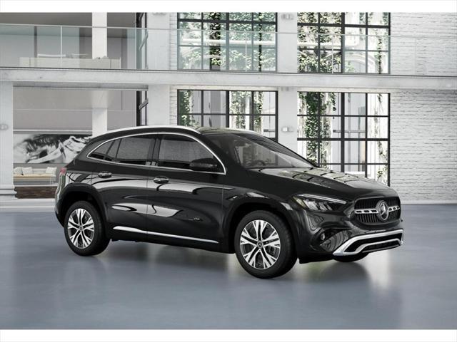 new 2025 Mercedes-Benz GLA 250 car, priced at $49,145