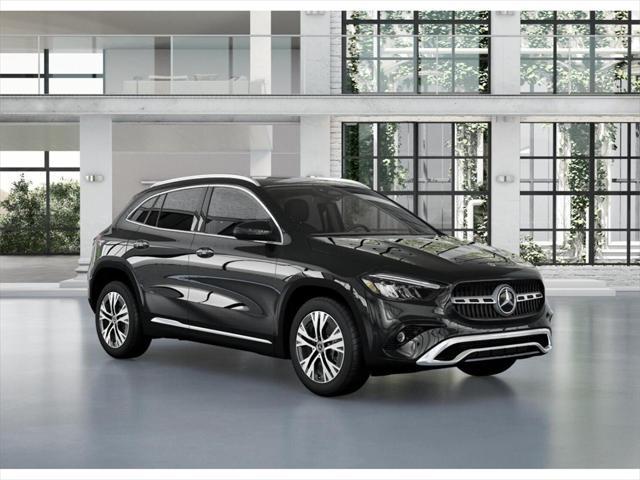 new 2025 Mercedes-Benz GLA 250 car, priced at $49,145