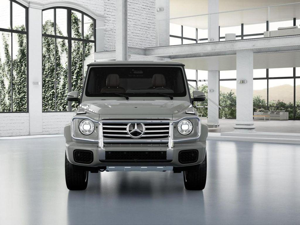 new 2025 Mercedes-Benz G-Class car, priced at $170,605