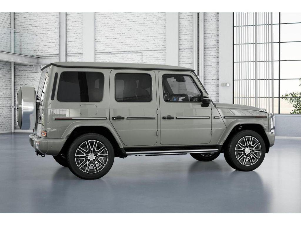 new 2025 Mercedes-Benz G-Class car, priced at $170,605