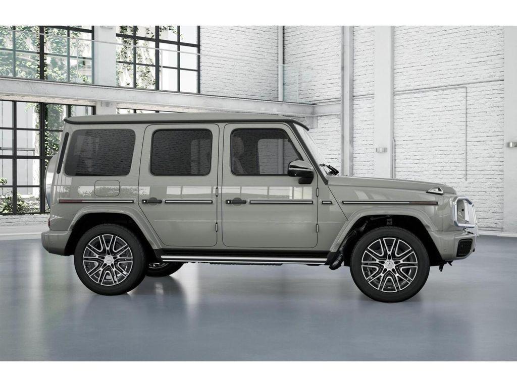new 2025 Mercedes-Benz G-Class car, priced at $170,605