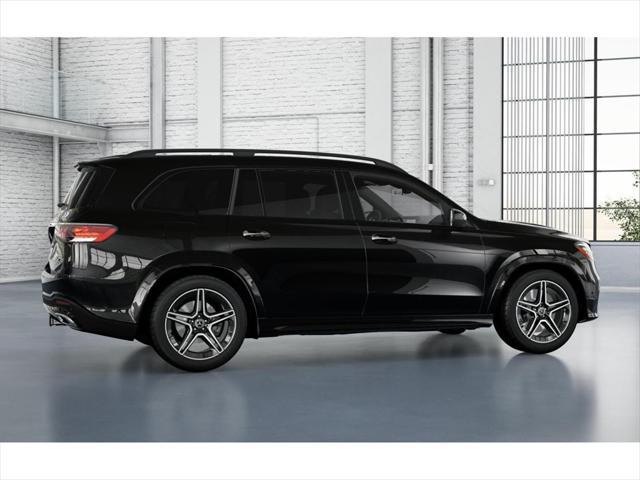 new 2025 Mercedes-Benz GLS 450 car, priced at $96,065