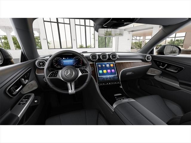 new 2024 Mercedes-Benz CLE 300 car, priced at $66,335