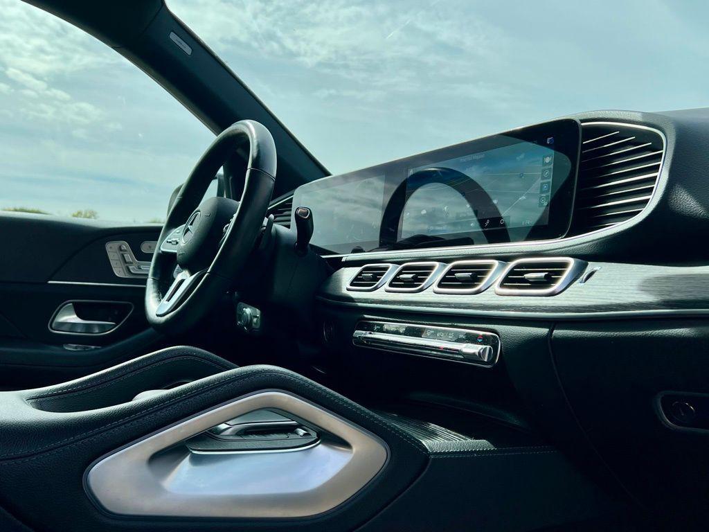 used 2022 Mercedes-Benz GLE 350 car, priced at $47,945
