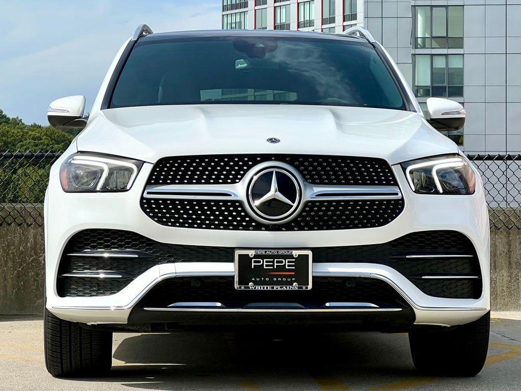 used 2022 Mercedes-Benz GLE 350 car, priced at $47,945