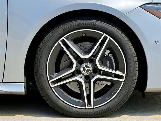 used 2025 Mercedes-Benz CLA 250 car, priced at $43,945